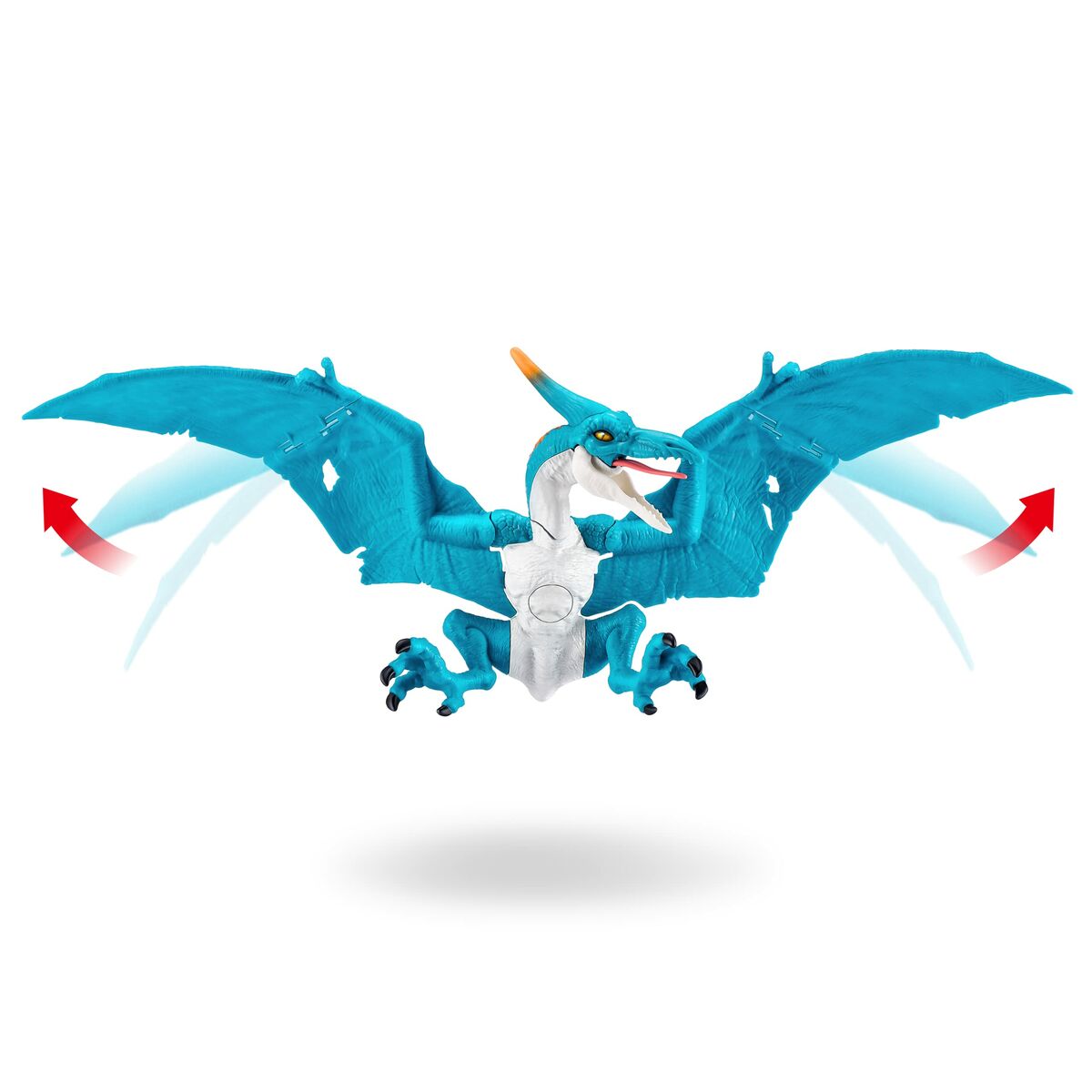 Dinozaur Zuru Robo Alive: Dino Action Pterodactyl Celeste Figura îmbinată - Jucarii si jocuri, Păpuși și figurine