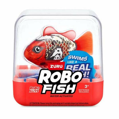 Animal de Companie Interactiv Zuru Robofish - Jucarii si jocuri, Jucării electronice