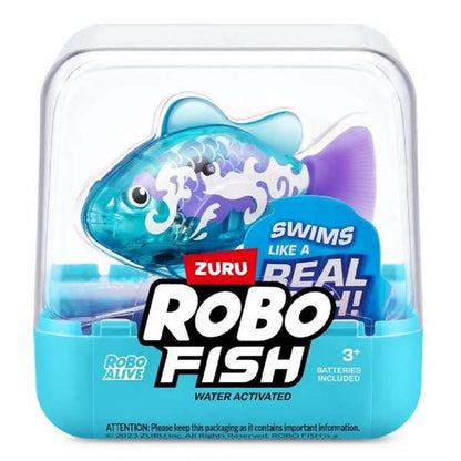 Animal de Companie Interactiv Zuru Robofish - Jucarii si jocuri, Jucării electronice
