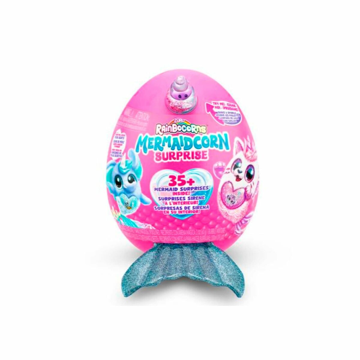 Jucărie de Pluș Zuru Rainbocorns Multicolor - Jucarii si jocuri, Jucării de pluș