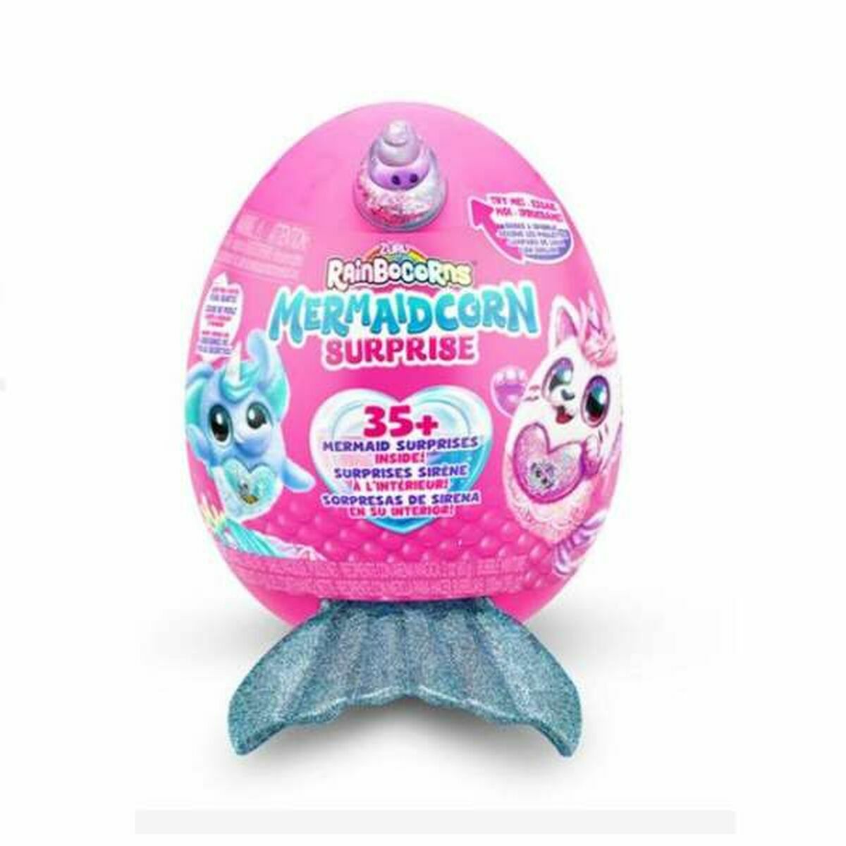 Jucărie de Pluș Zuru Rainbocorns Multicolor - Jucarii si jocuri, Jucării de pluș