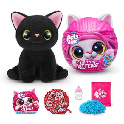 Păpușă Bebe Zuru Smitten Kittens S1 - Jucarii si jocuri, Păpuși și accesorii