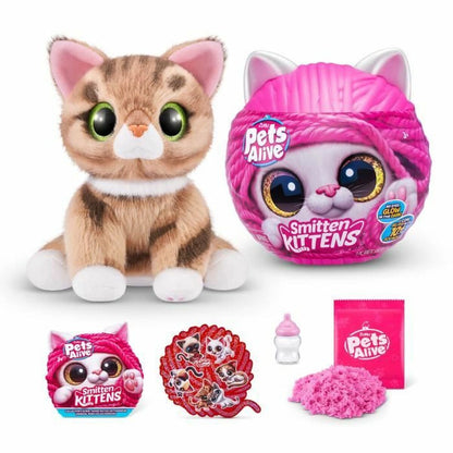 Păpușă Bebe Zuru Smitten Kittens S1 - Jucarii si jocuri, Păpuși și accesorii