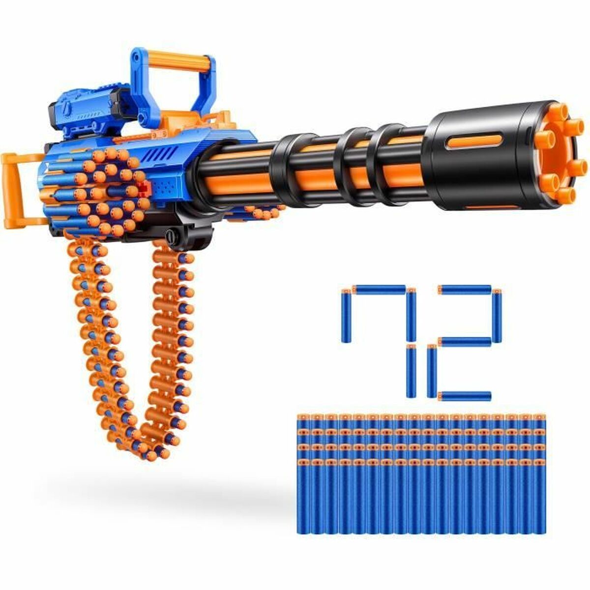 Pistol cu Săgeți Zuru X-SHOT Rage Fire - Jucarii si jocuri, În aer liber și sport