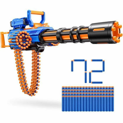 Pistol cu Săgeți Zuru X-SHOT Rage Fire - Jucarii si jocuri, În aer liber și sport