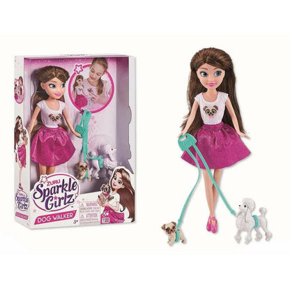 Păpușă Zuru Sparkle 26 cm - Jucarii si jocuri, Păpuși și accesorii
