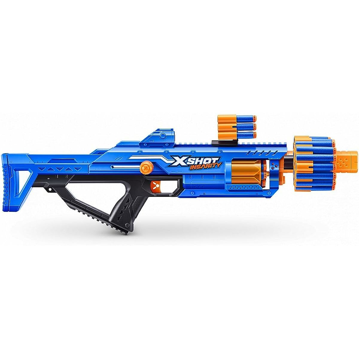 Pistol cu Săgeți X-Shot Insanity- Berzerko - Jucarii si jocuri, În aer liber și sport