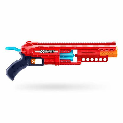 Pistol cu Săgeți Zuru X-Shot Caliber 23 x 50 x 7 cm - Jucarii si jocuri, În aer liber și sport