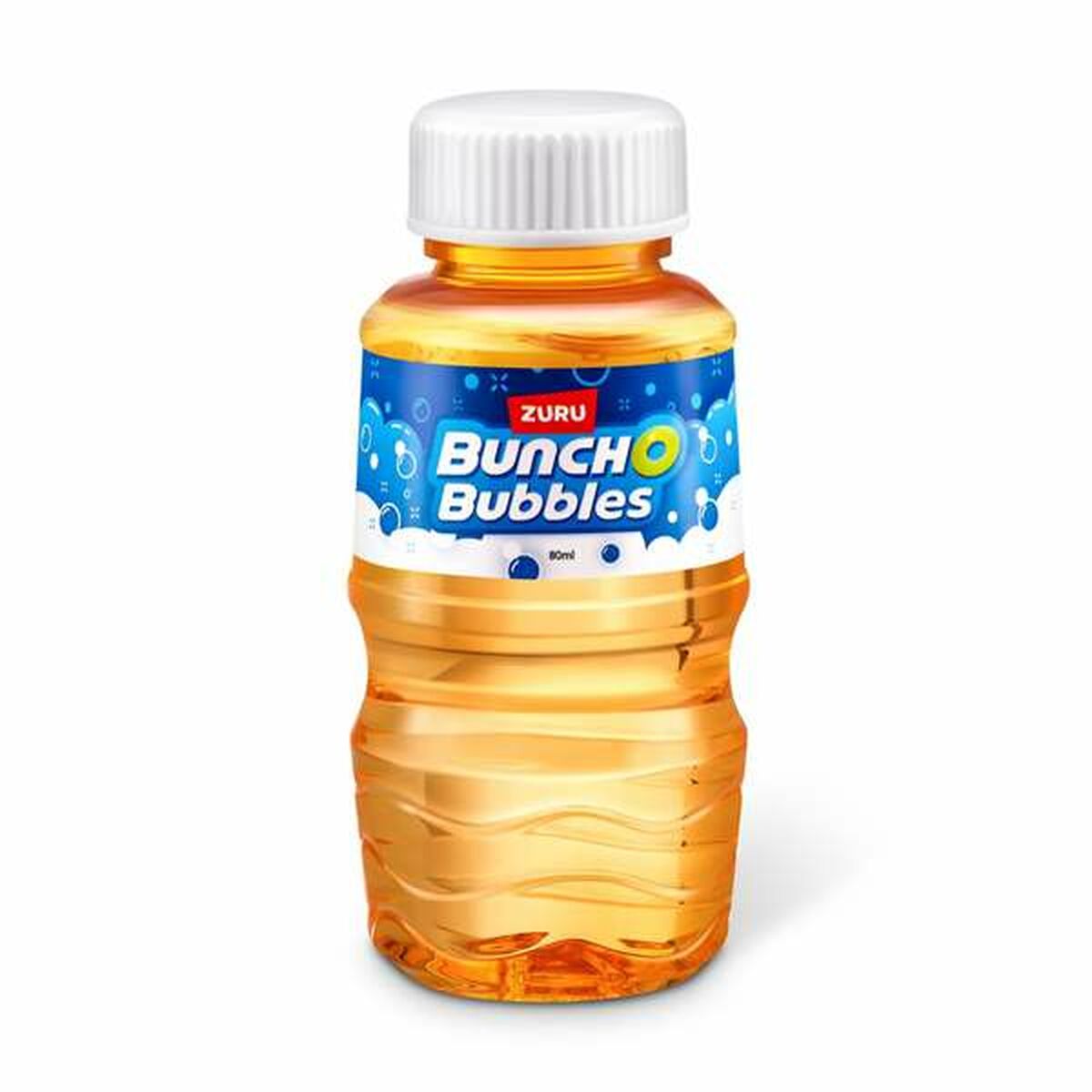 Pistol cu bule de săpun Zuru BunchO Mini Bubble Blaster 20 x 20 x 7 cm Albastru - Jucarii si jocuri, În aer liber și sport