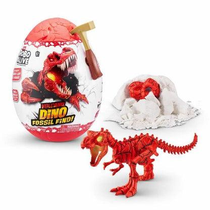 Dinozaur Zuru ROBO ALIVE Volcano Fossil Find S2 - Jucarii si jocuri, Păpuși și figurine