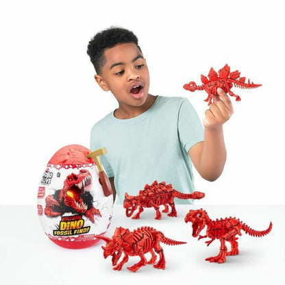 Dinozaur Zuru ROBO ALIVE Volcano Fossil Find S2 - Jucarii si jocuri, Păpuși și figurine