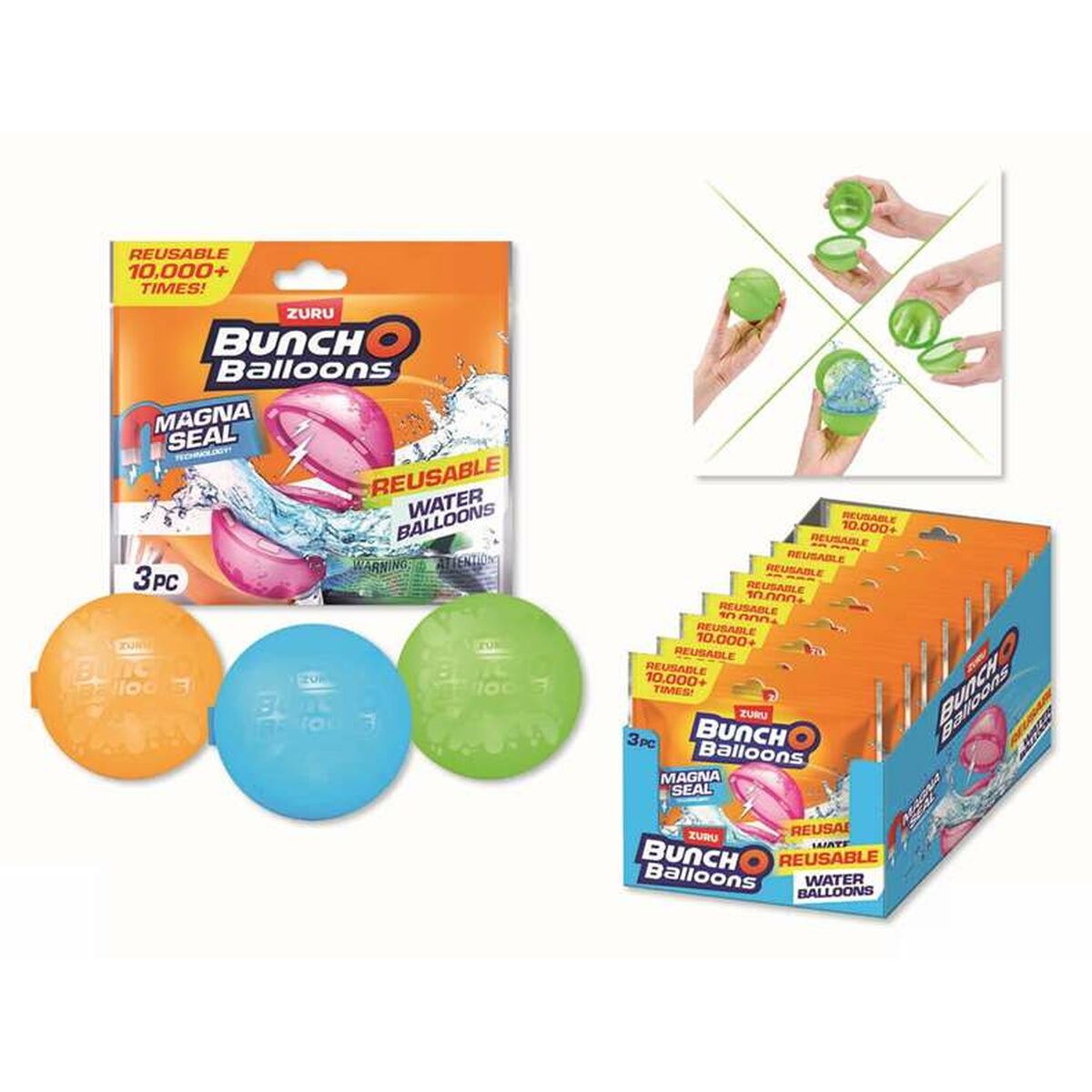 Ghiozdan Zuru Multicolor - Birou și papetărie, Material școlar și educațional