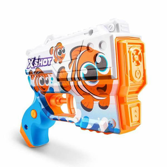 Pistol cu Apă Zuru X-Shot Preschool Blaster 15 x 18 x 5 cm - Jucarii si jocuri, În aer liber și sport