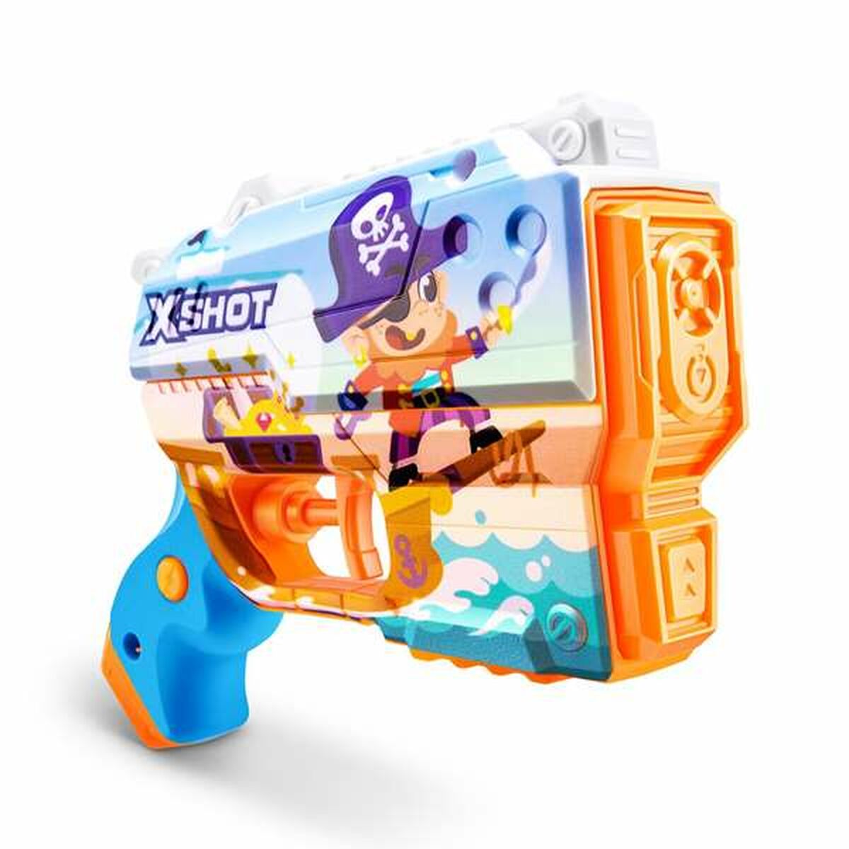 Pistol cu Apă Zuru X-Shot Preschool Blaster 15 x 18 x 5 cm - Jucarii si jocuri, În aer liber și sport