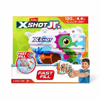 Pistol cu Apă Zuru X-Shot Preschool Blaster 15 x 18 x 5 cm - Jucarii si jocuri, În aer liber și sport