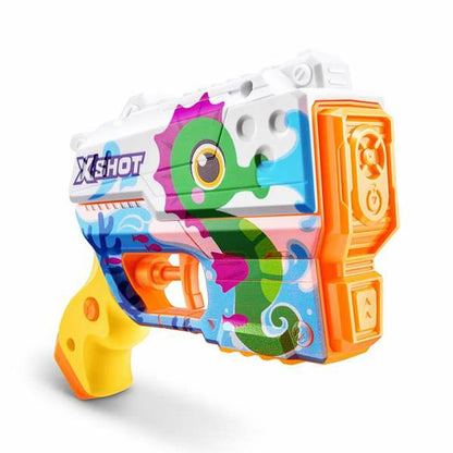 Pistol cu Apă Zuru X-Shot Preschool Blaster 15 x 18 x 5 cm - Jucarii si jocuri, În aer liber și sport