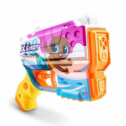 Pistol cu Apă Zuru X-Shot Preschool Blaster 15 x 18 x 5 cm - Jucarii si jocuri, În aer liber și sport