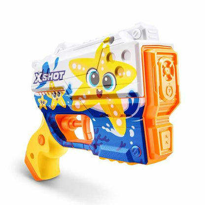 Pistol cu Apă Zuru X-Shot Preschool Blaster 15 x 18 x 5 cm - Jucarii si jocuri, În aer liber și sport