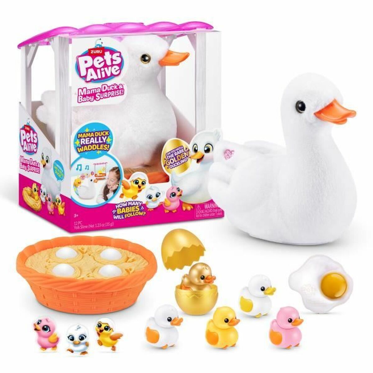Păpușă Bebe Zuru - Jucarii si jocuri, Păpuși și accesorii