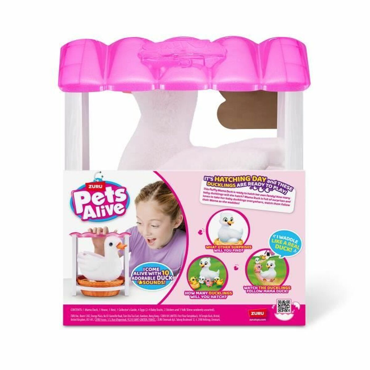 Păpușă Bebe Zuru - Jucarii si jocuri, Păpuși și accesorii