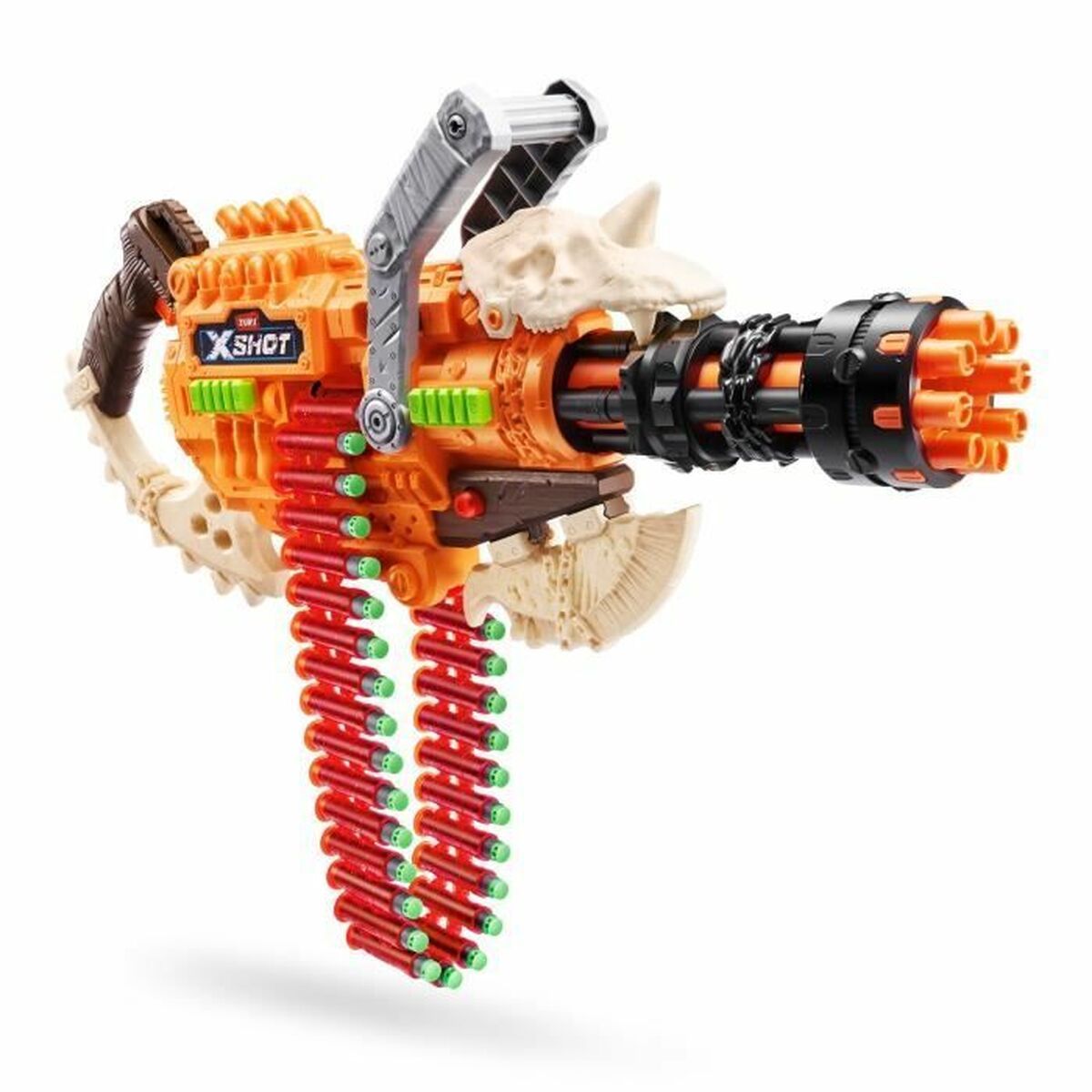Pistol cu Săgeți Zuru XSHOT Insanity HorrorFire Dread Hammer - Jucarii si jocuri, În aer liber și sport