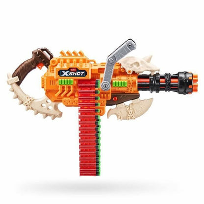Pistol cu Săgeți Zuru XSHOT Insanity HorrorFire Dread Hammer - Jucarii si jocuri, În aer liber și sport