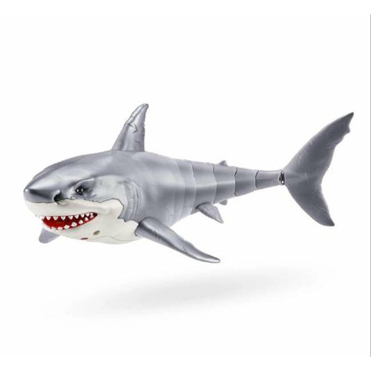 Animal de Companie Interactiv Zuru Robo Alive Rechin 40 cm - Jucarii si jocuri, Jucării electronice