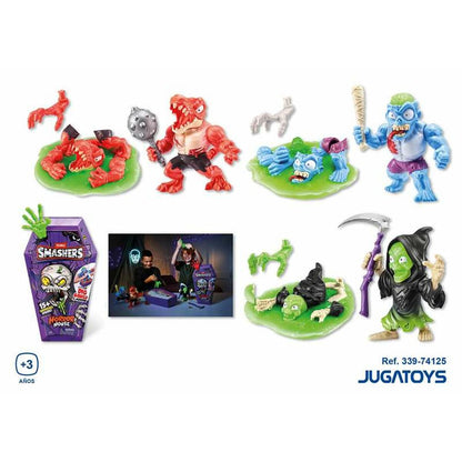 Figurine de Acțiune Zuru Smashers Horror House 30 x 15 cm 35 x 15 cm - Jucarii si jocuri, Păpuși și figurine