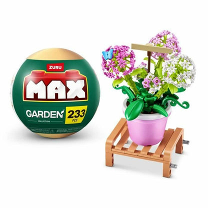 Set de Construcție Zuru Garden - Jucarii si jocuri