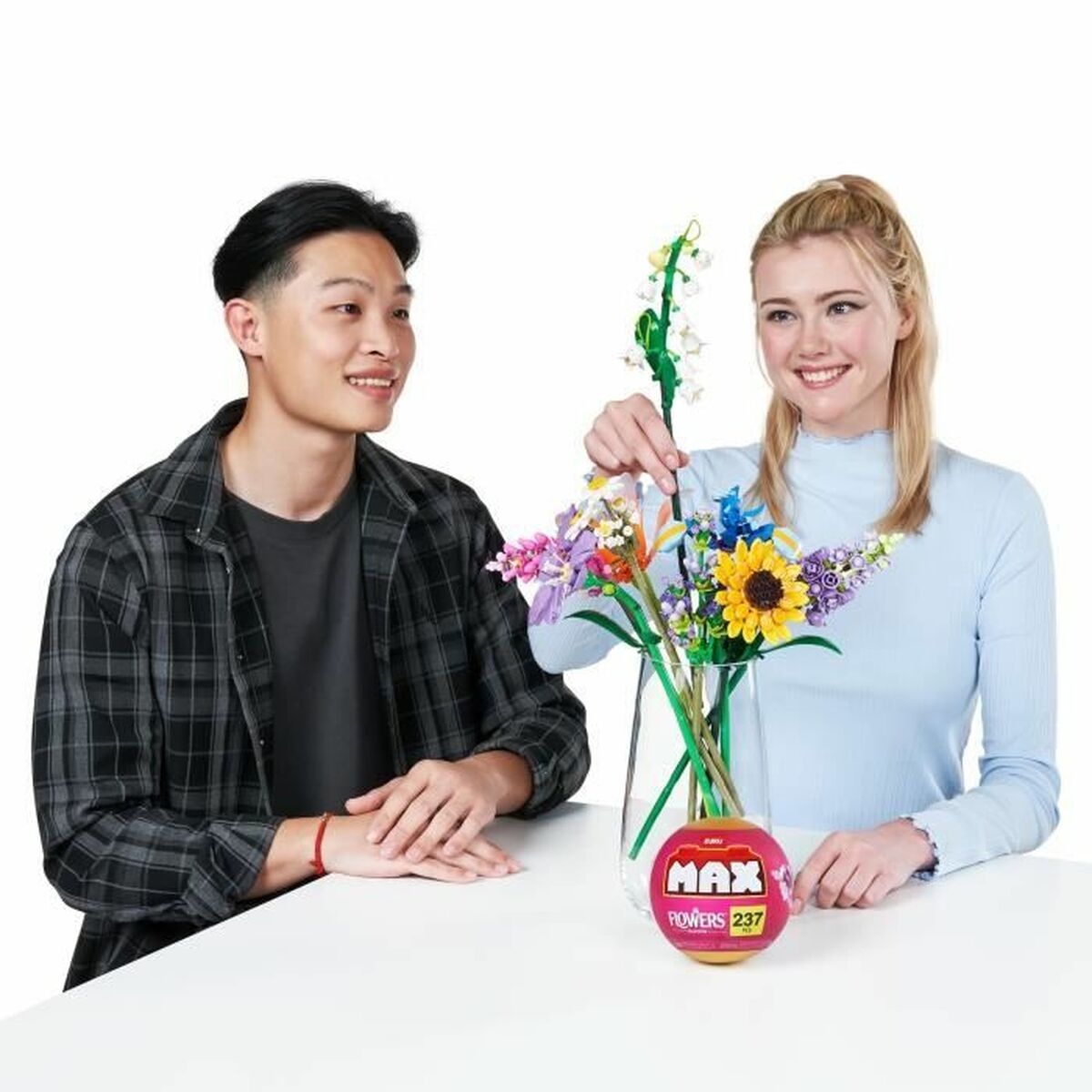 Set de Construcție Zuru Flores Largas - Jucarii si jocuri