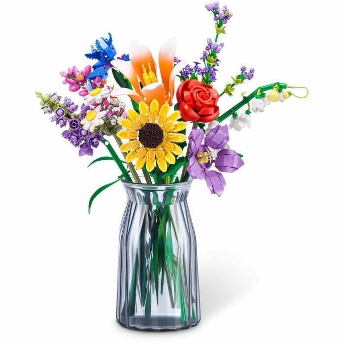 Set de Construcție Zuru Flores Largas - Jucarii si jocuri