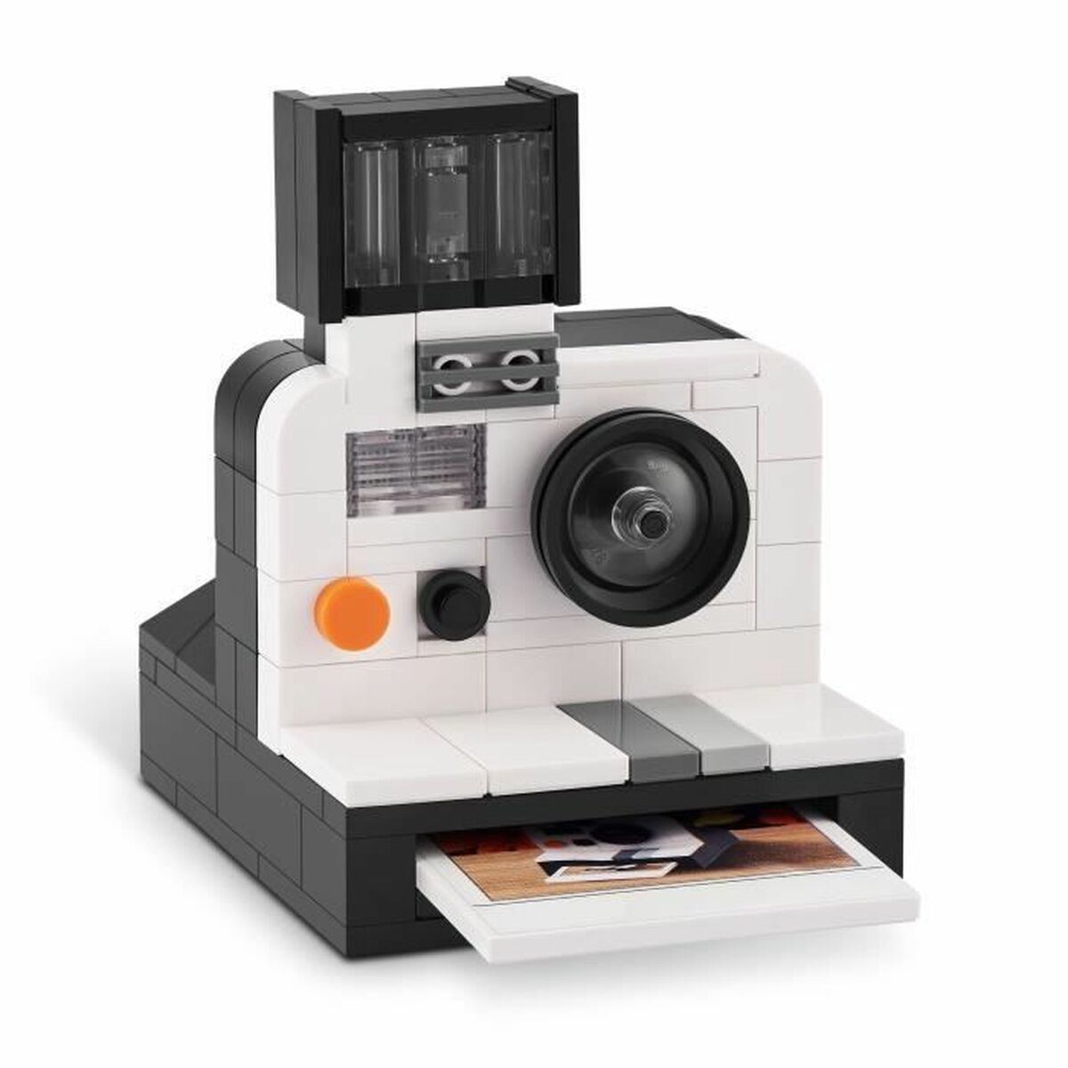 Set de Construcție Zuru Retro - Jucarii si jocuri