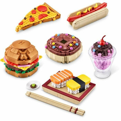 Set de Construcție Zuru Snack - Jucarii si jocuri