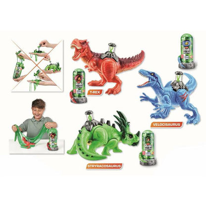 Figurine de Acțiune Zuru Robo Alive Dino Dna - Jucarii si jocuri, Păpuși și figurine