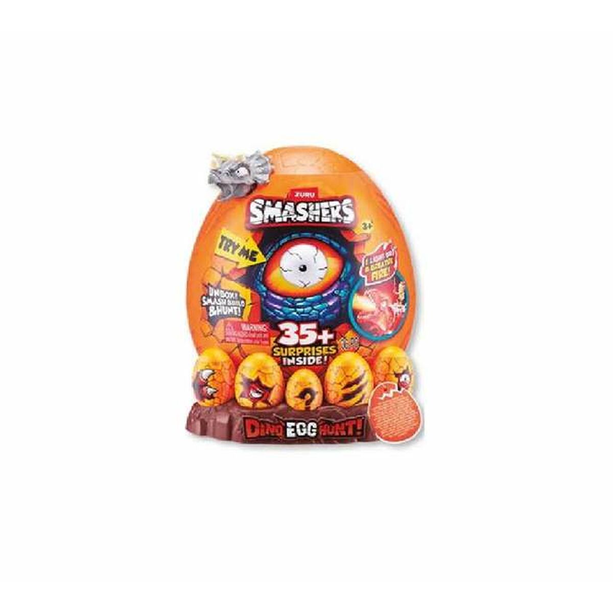 Dinozaur Zuru Smashers - Jucarii si jocuri, Păpuși și figurine