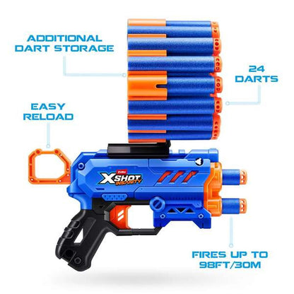 Pistol cu Săgeți Zuru - Jucarii si jocuri, În aer liber și sport