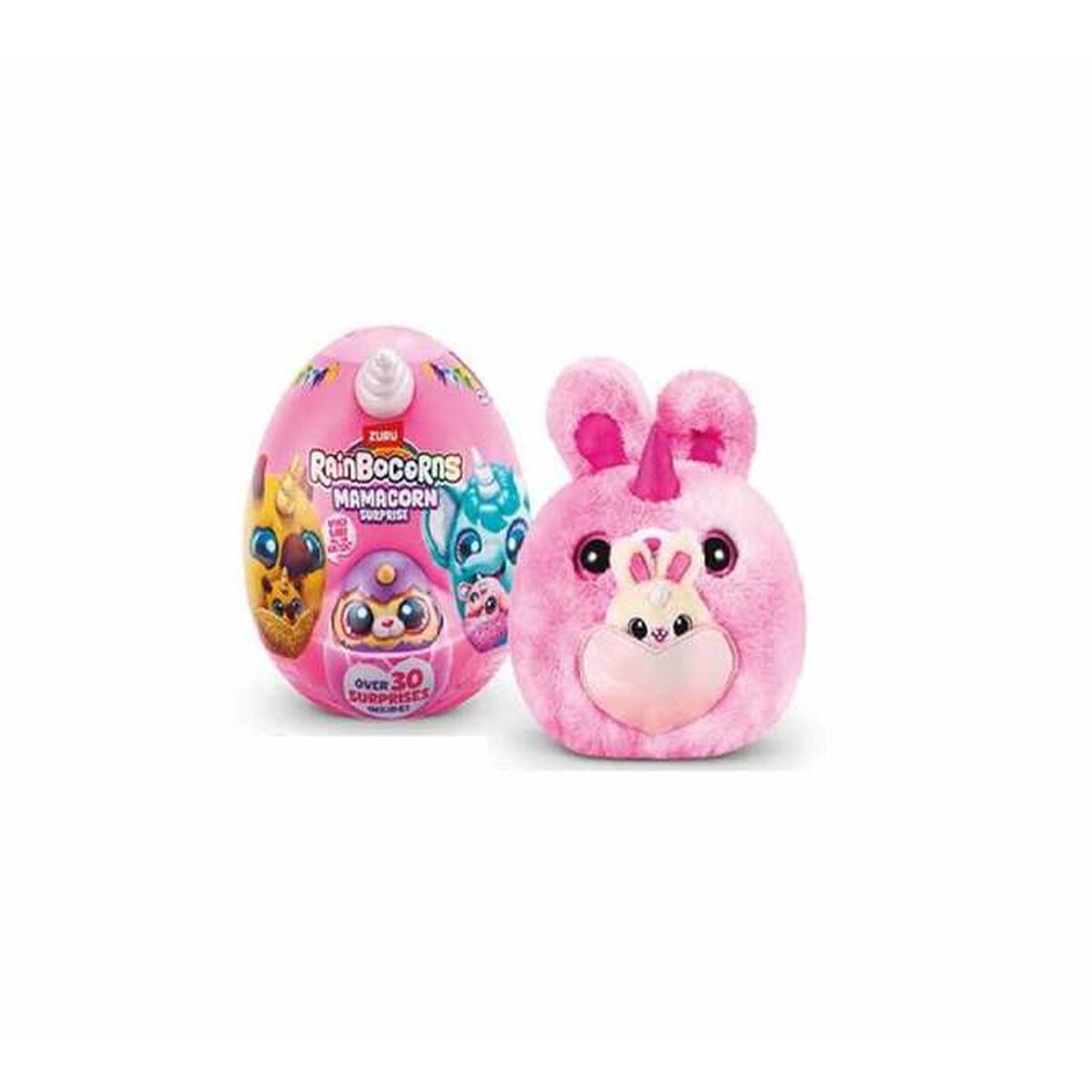 Jucărie de Pluș Zuru Mamacorn - Jucarii si jocuri, Jucării de pluș