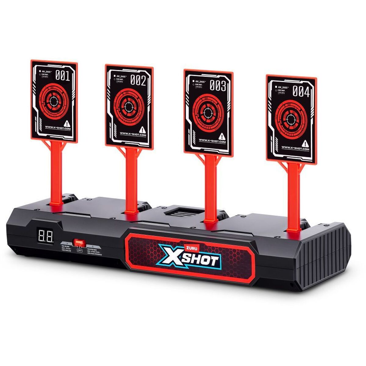 Pistol cu Săgeți Zuru - Jucarii si jocuri, În aer liber și sport