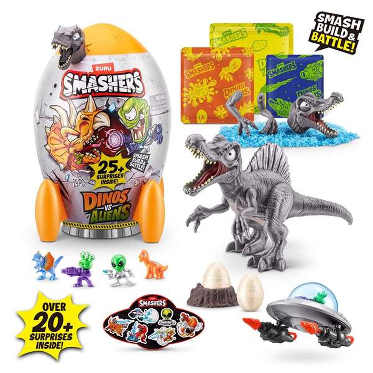 Dinozaur Zuru - Jucarii si jocuri, Păpuși și figurine