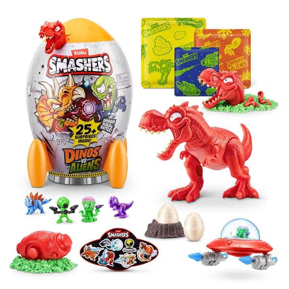Dinozaur Zuru - Jucarii si jocuri, Păpuși și figurine
