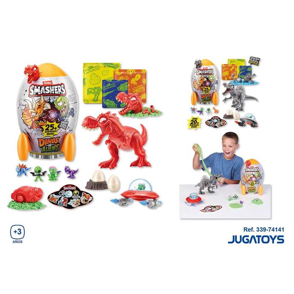Dinozaur Zuru - Jucarii si jocuri, Păpuși și figurine