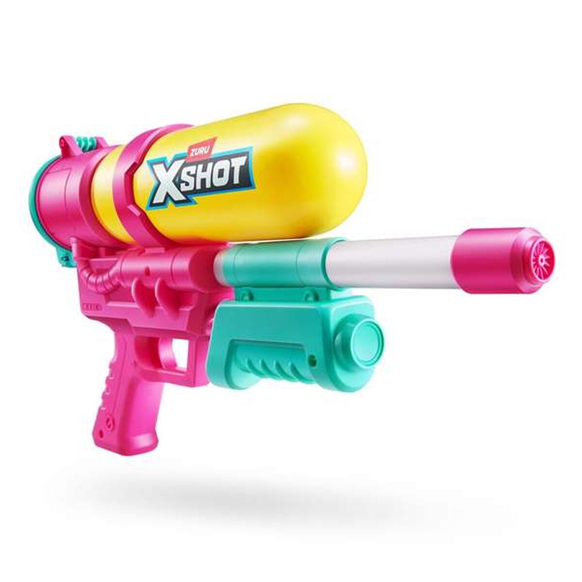 Pistol cu Apă Zuru X-Shot Retro 80's Super Splash 22 X 40 X 7,6 CM - Jucarii si jocuri, În aer liber și sport