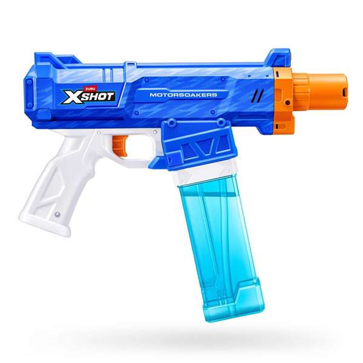 Pistol cu Apă Zuru Motor Soaker 27,2 X 33,3 X 5,6 CM - Jucarii si jocuri, În aer liber și sport