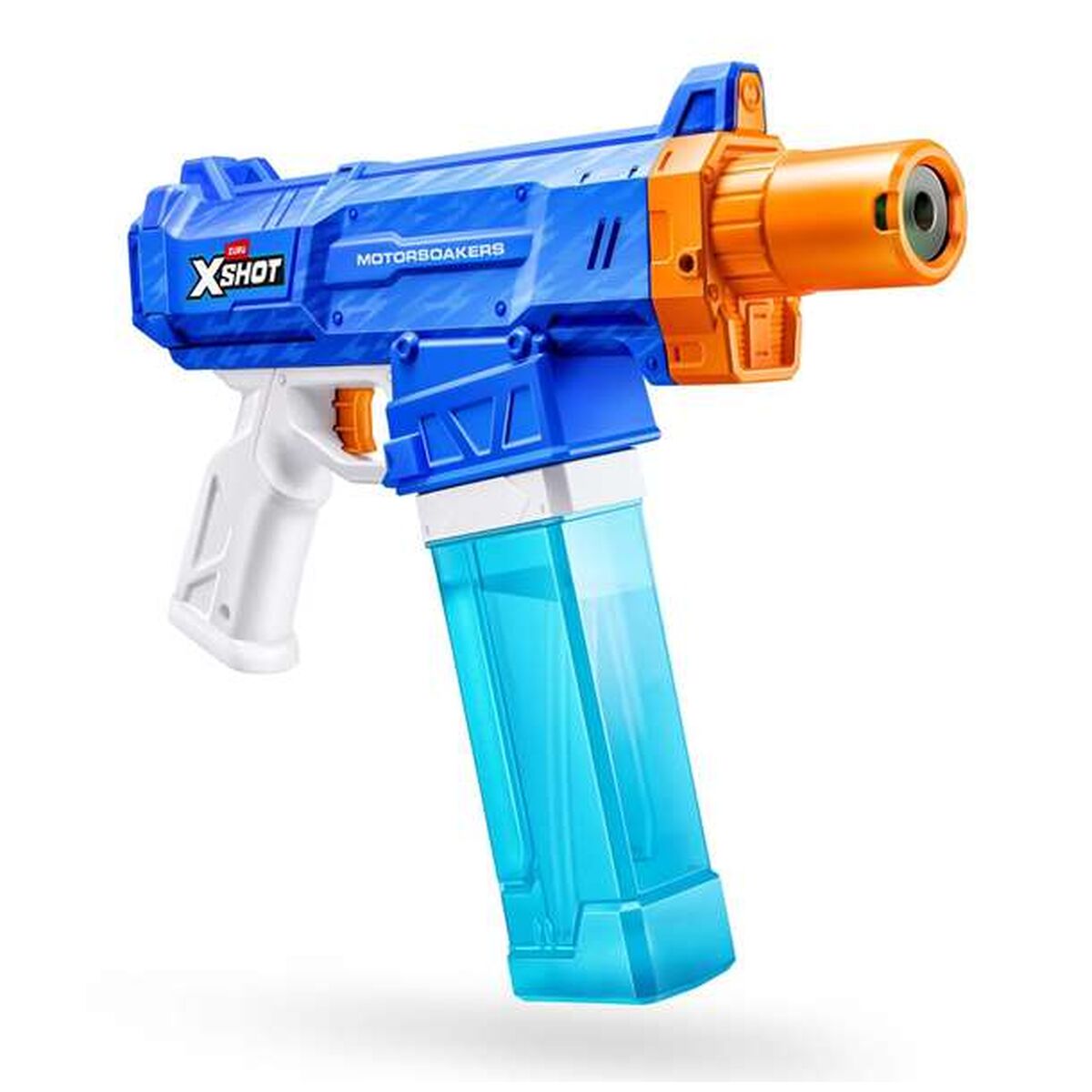 Pistol cu Apă Zuru Motor Soaker 27,2 X 33,3 X 5,6 CM - Jucarii si jocuri, În aer liber și sport