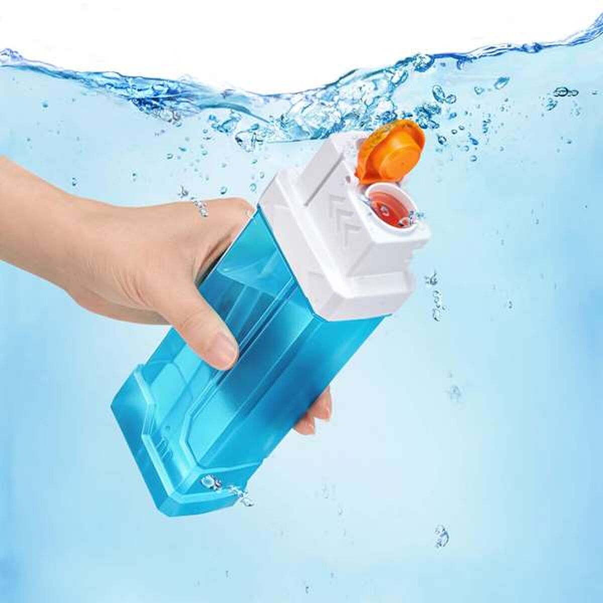 Pistol cu Apă Zuru Motor Soaker 27,2 X 33,3 X 5,6 CM - Jucarii si jocuri, În aer liber și sport