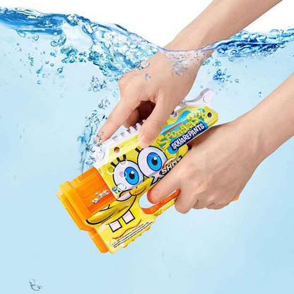 Pistol cu Apă Spongebob X-Shot 10 X 14,8 X 4,5 CM - Jucarii si jocuri, În aer liber și sport