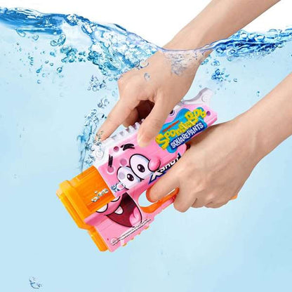 Pistol cu Apă Spongebob X-Shot 10 X 14,8 X 4,5 CM - Jucarii si jocuri, În aer liber și sport