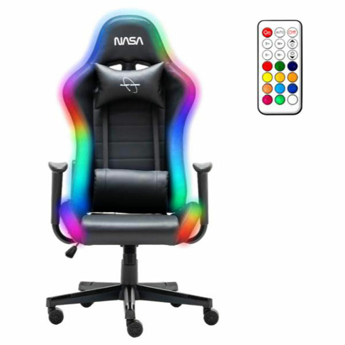 Scaun Gaming NASA NASA-PI047 - Acasă și bucătărie, Mobilă