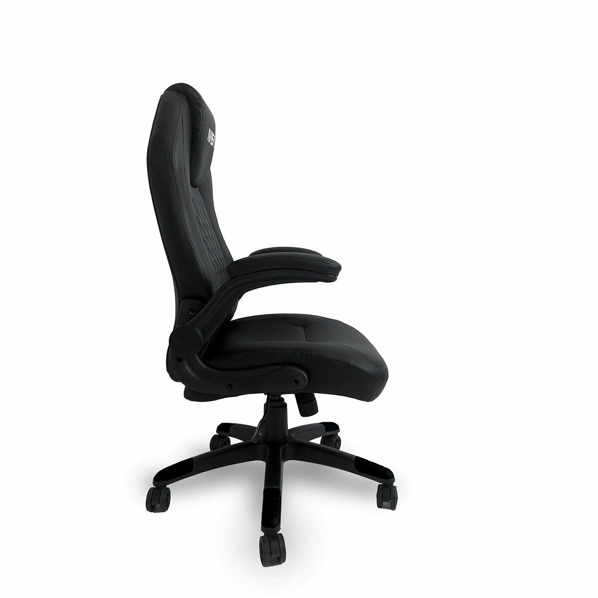 Scaun Gaming NASA VO022 K Negru - Acasă și bucătărie, Mobilă