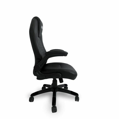 Scaun Gaming NASA VO022 K Negru - Acasă și bucătărie, Mobilă